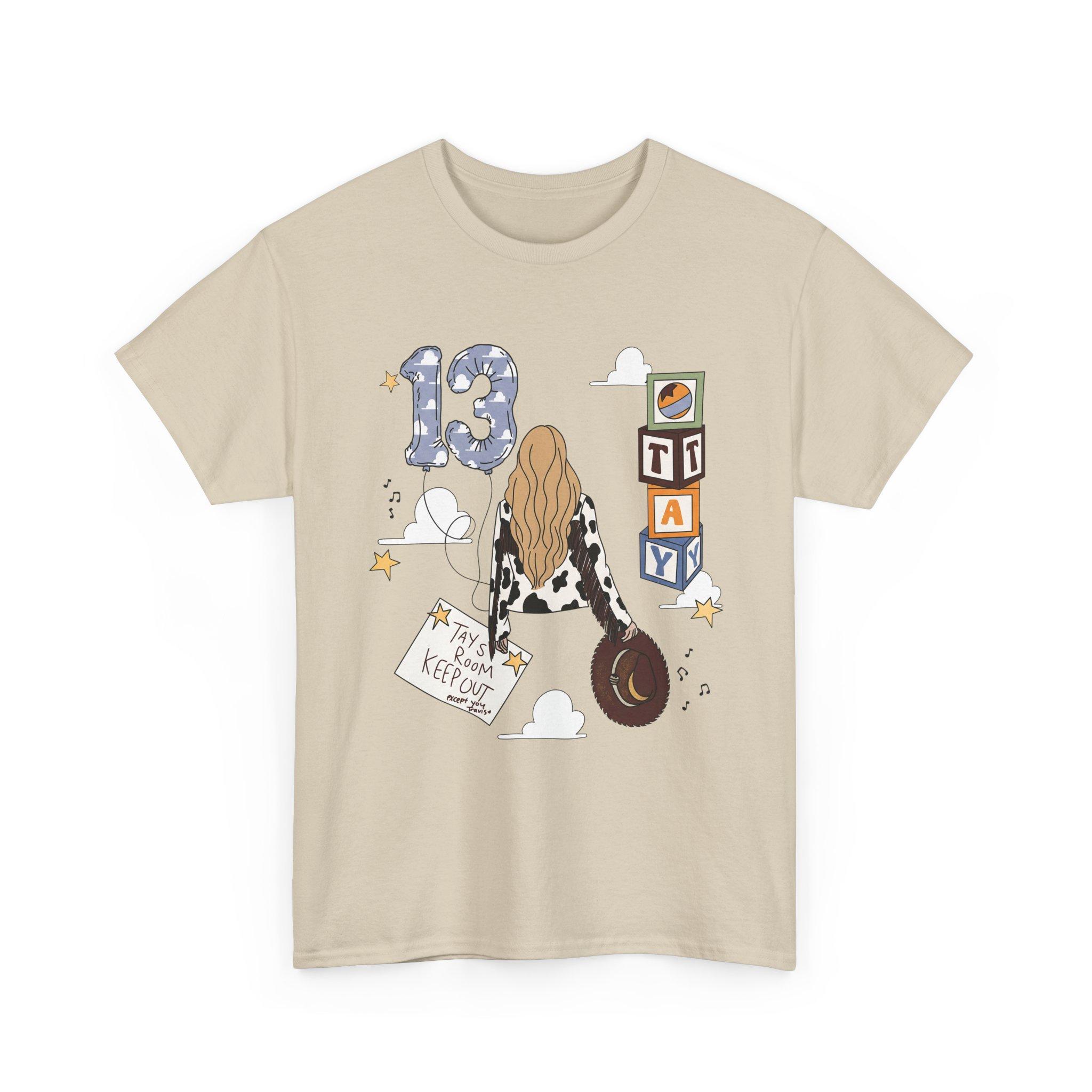 Vintage Taylor Toy Story 5 Shirt, Taylor and Toy Story 5 Friendship Shirt, Gift For Fan